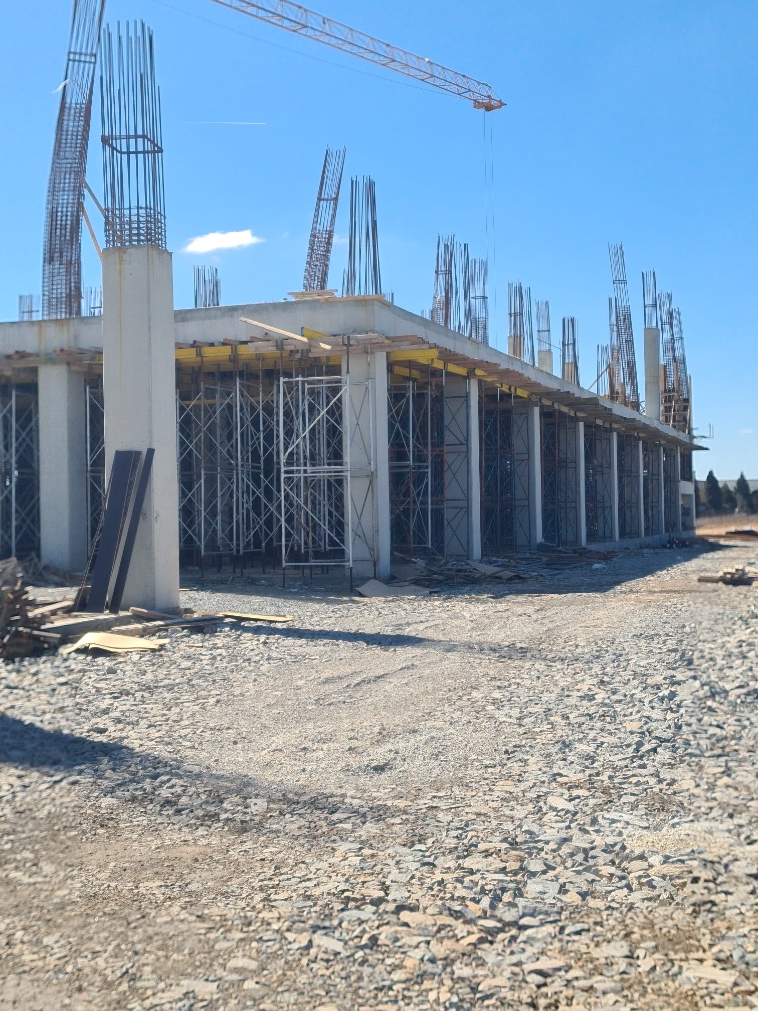 Çatal Yemek Projemiz