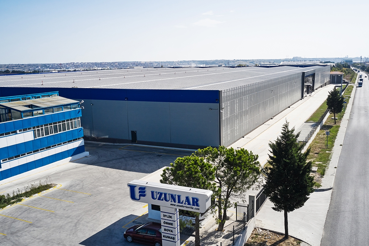 Uzunlar İplik Çerkezköy